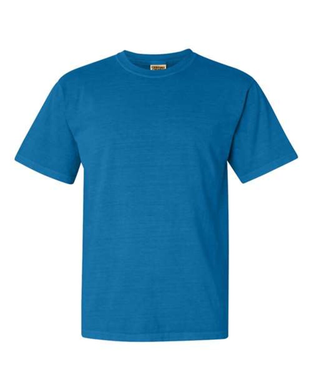 Comfort Colors® Garment Dyed Heavyweight Crewneck Short Sleeve T-Shirt